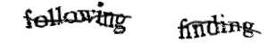 reCAPTCHA v1 using two distorted words